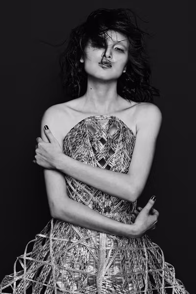 Chà Mi “tung” bộ ảnh đầy ma mị, quyến rũ ảnh 4